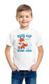 Kinder Jungen T-Shirt Einschulung 2025 Schulkind Fußball Spruch Löwe Fuchs 1. Klasse Geschenkidee Schulanfang SpecialMe®preview
