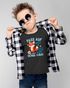Kinder Jungen T-Shirt Einschulung 2025 Schulkind Fußball Spruch Löwe Fuchs 1. Klasse Geschenkidee Schulanfang SpecialMe®preview