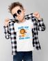 Kinder Jungen T-Shirt Einschulung 2025 Schulkind Fußball Spruch Löwe Fuchs 1. Klasse Geschenkidee Schulanfang SpecialMe®preview