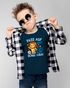 Kinder Jungen T-Shirt Einschulung 2025 Schulkind Fußball Spruch Löwe Fuchs 1. Klasse Geschenkidee Schulanfang SpecialMe®preview