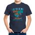 Kinder Jungen T-Shirt Einschulung 2025 Schulkind Jahreszahl personalisierbar Dino Dinosaurier Schulanfang Moonworks®preview