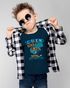 Kinder Jungen T-Shirt Einschulung 2025 Schulkind Jahreszahl personalisierbar Dino Dinosaurier Schulanfang Moonworks®preview