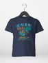 Kinder Jungen T-Shirt Einschulung 2025 Schulkind Jahreszahl personalisierbar Dino Dinosaurier Schulanfang Moonworks®preview