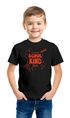 Kinder Jungen T-Shirt Einschulung 2025 Schulkind mit anpassbarer Jahreszahl personalisierbar Geschenkidee Schulanfang SpecialMe®preview