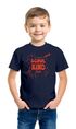 Kinder Jungen T-Shirt Einschulung 2025 Schulkind mit anpassbarer Jahreszahl personalisierbar Geschenkidee Schulanfang SpecialMe®preview