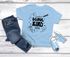 Kinder Jungen T-Shirt Einschulung 2025 Schulkind mit anpassbarer Jahreszahl personalisierbar Geschenkidee Schulanfang SpecialMe®preview