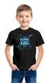 Kinder Jungen T-Shirt Einschulung 2025 Schulkind mit anpassbarer Jahreszahl personalisierbar Geschenkidee Schulanfang SpecialMe®preview