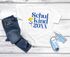 Kinder Jungen T-Shirt Einschulung 2025 Schulkind personalisierbar mit Jahreszahl Geschenkidee Schulanfang SpecialMe®preview