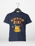 Kinder Jungen T-Shirt Einschulung 2025 Schulkind und Jahreszahl anpassbar personalisierbare Geschenke Schulanfang Moonworks®preview