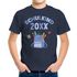 Kinder Jungen T-Shirt Einschulung 2025 Schulkind und Jahreszahl anpassbar personalisierbare Geschenke Schulanfang Moonworks®preview