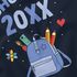 Kinder Jungen T-Shirt Einschulung 2025 Schulkind und Jahreszahl anpassbar personalisierbare Geschenke Schulanfang Moonworks®preview