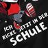 Kinder Jungen T-Shirt Einschulung 2025 Schulkind Waschbär Fußball lustige Tiermotive Schulanfang Moonworks®preview