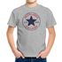 Kinder Jungen T-Shirt Einschulung 2025 Stern Aufschrift Erstklassig Schulkind Jahreszahl Schulanfang Moonworks®preview