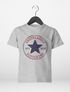 Kinder Jungen T-Shirt Einschulung 2025 Stern Aufschrift Erstklassig Schulkind Jahreszahl Schulanfang Moonworks®preview