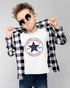 Kinder Jungen T-Shirt Einschulung 2025 Stern Aufschrift Erstklassig Schulkind Jahreszahl Schulanfang Moonworks®preview
