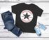 Kinder Jungen T-Shirt Einschulung 2025 Stern Aufschrift Erstklassig Schulkind Jahreszahl Schulanfang Moonworks®preview