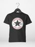 Kinder Jungen T-Shirt Einschulung 2025 Stern Aufschrift Erstklassig Schulkind Jahreszahl Schulanfang Moonworks®preview