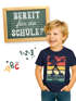 Kinder Jungen T-Shirt Einschulung 2026 Dab Dabben Schulkind Jahreszahl Geschenk Schulanfang Moonworks®preview