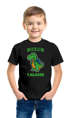 Kinder Jungen T-Shirt Einschulung 2026 Dino Spruch Ich bin erste Klasse Geschenkidee Schulkind Schulanfang Moonworks®preview
