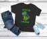 Kinder Jungen T-Shirt Einschulung 2026 Dino Spruch Ich bin erste Klasse Geschenkidee Schulkind Schulanfang Moonworks®preview