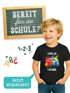 Kinder Jungen T-Shirt Einschulung 2026 Gamer Spruch Lustig Level Up 1. Klasse Geschenkidee Schulkind Schulanfang SpecialMe®preview