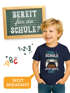 Kinder Jungen T-Shirt Einschulung 2026 Gamer Zocker Controller-Grafik Schulkind Geschenkidee Schulanfang Moonworks®preview