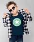 Kinder Jungen T-Shirt Einschulung 2026 mit Namen personalisierbar College-Style Schulkind erste Klasse Geschenkidee Schulanfang SpecialMe®preview