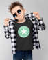 Kinder Jungen T-Shirt Einschulung 2026 mit Namen personalisierbar College-Style Schulkind erste Klasse Geschenkidee Schulanfang SpecialMe®preview