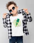 Kinder Jungen T-Shirt Einschulung 2026 mit Schultüte und Name personalisierbar Geschenk Schulanfang Outfit Erste Klasse SpecialMe®preview
