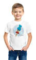 Kinder Jungen T-Shirt Einschulung 2026 mit Schultüte und Name personalisierbar Geschenk Schulanfang Outfit Erste Klasse SpecialMe®preview