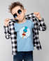 Kinder Jungen T-Shirt Einschulung 2026 mit Schultüte und Name personalisierbar Geschenk Schulanfang Outfit Erste Klasse SpecialMe®preview