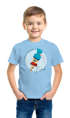 Kinder Jungen T-Shirt Einschulung 2026 mit Schultüte und Name personalisierbar Geschenk Schulanfang Outfit Erste Klasse SpecialMe®preview