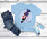 Kinder Jungen T-Shirt Einschulung 2026 mit Schultüte und Name personalisierbar Geschenk Schulanfang Outfit Erste Klasse SpecialMe®preview