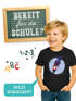 Kinder Jungen T-Shirt Einschulung 2026 mit Schultüte und Name personalisierbar Geschenk Schulanfang Outfit Erste Klasse SpecialMe®preview