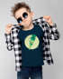 Kinder Jungen T-Shirt Einschulung 2026 mit Schultüte und Name personalisierbar Geschenk Schulanfang Outfit Erste Klasse SpecialMe®preview
