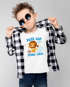 Kinder Jungen T-Shirt Einschulung 2026 Schulkind Fußball Spruch Löwe Fuchs 1. Klasse Geschenkidee Schulanfang SpecialMe®preview