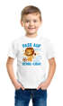 Kinder Jungen T-Shirt Einschulung 2026 Schulkind Fußball Spruch Löwe Fuchs 1. Klasse Geschenkidee Schulanfang SpecialMe®preview