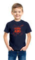 Kinder Jungen T-Shirt Einschulung 2026 Schulkind mit anpassbarer Jahreszahl personalisierbar Geschenkidee Schulanfang SpecialMe®preview