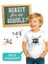 Kinder Jungen T-Shirt Einschulung 2026 Schulkind mit anpassbarer Jahreszahl personalisierbar Geschenkidee Schulanfang SpecialMe®preview