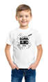Kinder Jungen T-Shirt Einschulung 2026 Schulkind mit anpassbarer Jahreszahl personalisierbar Geschenkidee Schulanfang SpecialMe®preview