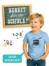Kinder Jungen T-Shirt Einschulung 2026 Schulkind mit anpassbarer Jahreszahl personalisierbar Geschenkidee Schulanfang SpecialMe®preview