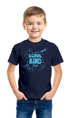 Kinder Jungen T-Shirt Einschulung 2026 Schulkind mit anpassbarer Jahreszahl personalisierbar Geschenkidee Schulanfang SpecialMe®preview