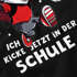 Kinder Jungen T-Shirt Einschulung 2026 Schulkind Waschbär Fußball lustige Tiermotive Schulanfang Moonworks®preview