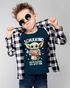 Kinder Jungen T-Shirt Einschulung Baby Schulkind 2025 Erste Klasse ich jetzt bin Spruch lustig Schulanfang Moonworks®preview