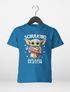 Kinder Jungen T-Shirt Einschulung Baby Schulkind 2025 Erste Klasse ich jetzt bin Spruch lustig Schulanfang Moonworks®preview