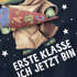 Kinder Jungen T-Shirt Einschulung Baby Schulkind 2026 Erste Klasse ich jetzt bin Spruch lustig Schulanfang Moonworks®preview