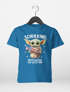 Kinder Jungen T-Shirt Einschulung Baby Schulkind 2026 Erste Klasse ich jetzt bin Spruch lustig Schulanfang Moonworks®preview