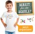 Kinder Jungen T-Shirt Einschulung Endlich Schulkind personalisierbar mit Jahr Jahreszahl Geschenk Schulanfang SpecialMe®preview