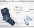 Kinder Jungen T-Shirt Einschulung Endlich Schulkind personalisierbar mit Jahr Jahreszahl Geschenk Schulanfang SpecialMe®preview