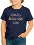 Kinder Jungen T-Shirt Einschulung Endlich Schulkind personalisierbar mit Jahr Jahreszahl Geschenk Schulanfang SpecialMe®preview